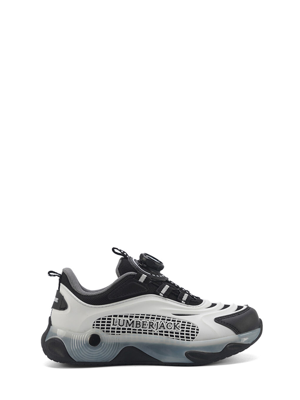 NEBBY 5FX Beyaz Erkek Çocuk Koşu Ayakkabısı