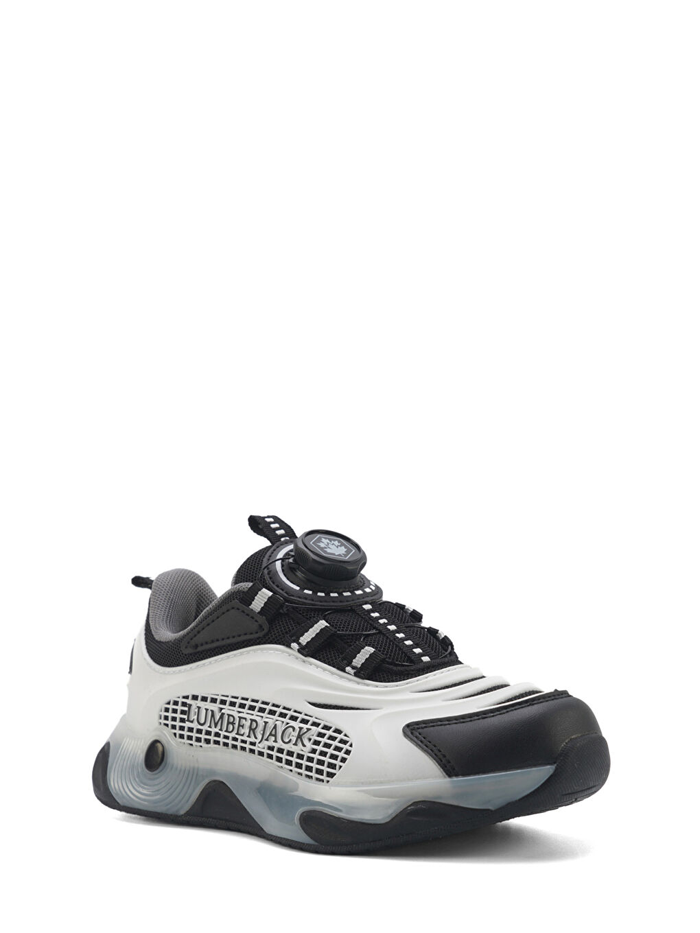 NEBBY 5FX Beyaz Erkek Çocuk Koşu Ayakkabısı-1