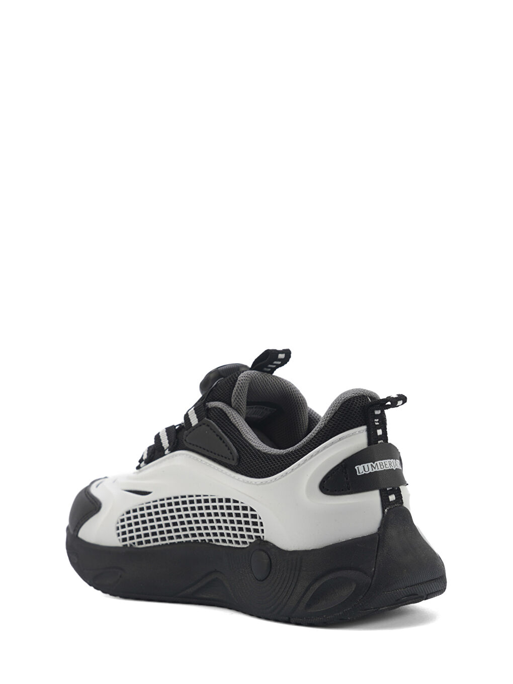 NEBBY 5FX Beyaz Erkek Çocuk Koşu Ayakkabısı-2