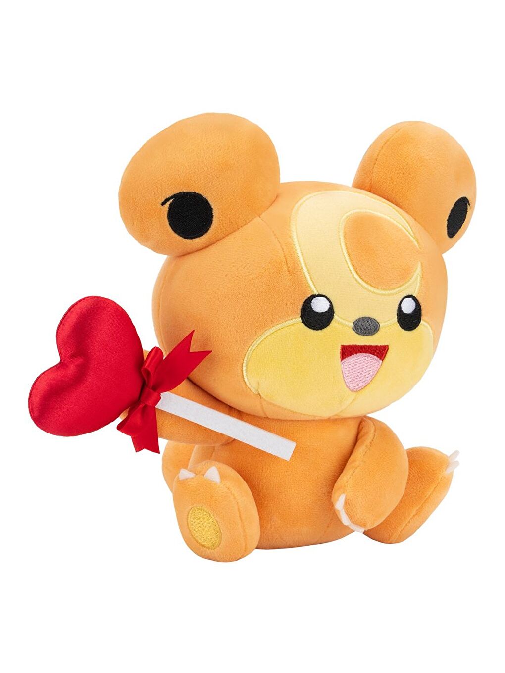 Pelüş 20cm Sevgililer Günü Serisi PKW3664 - Teddiursa-1
