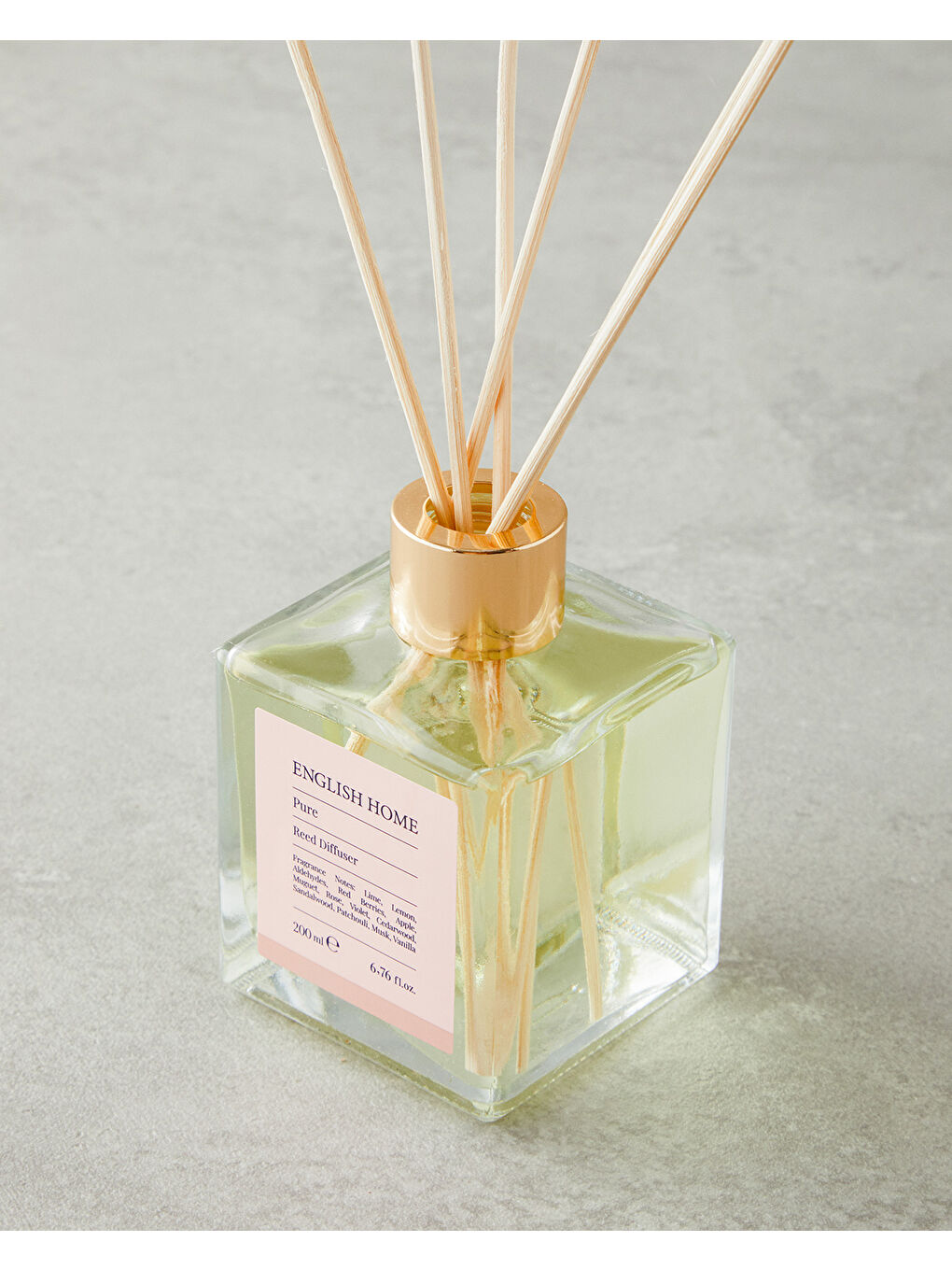 Pembe Pure Çubuklu Oda Kokusu 200 ml-2