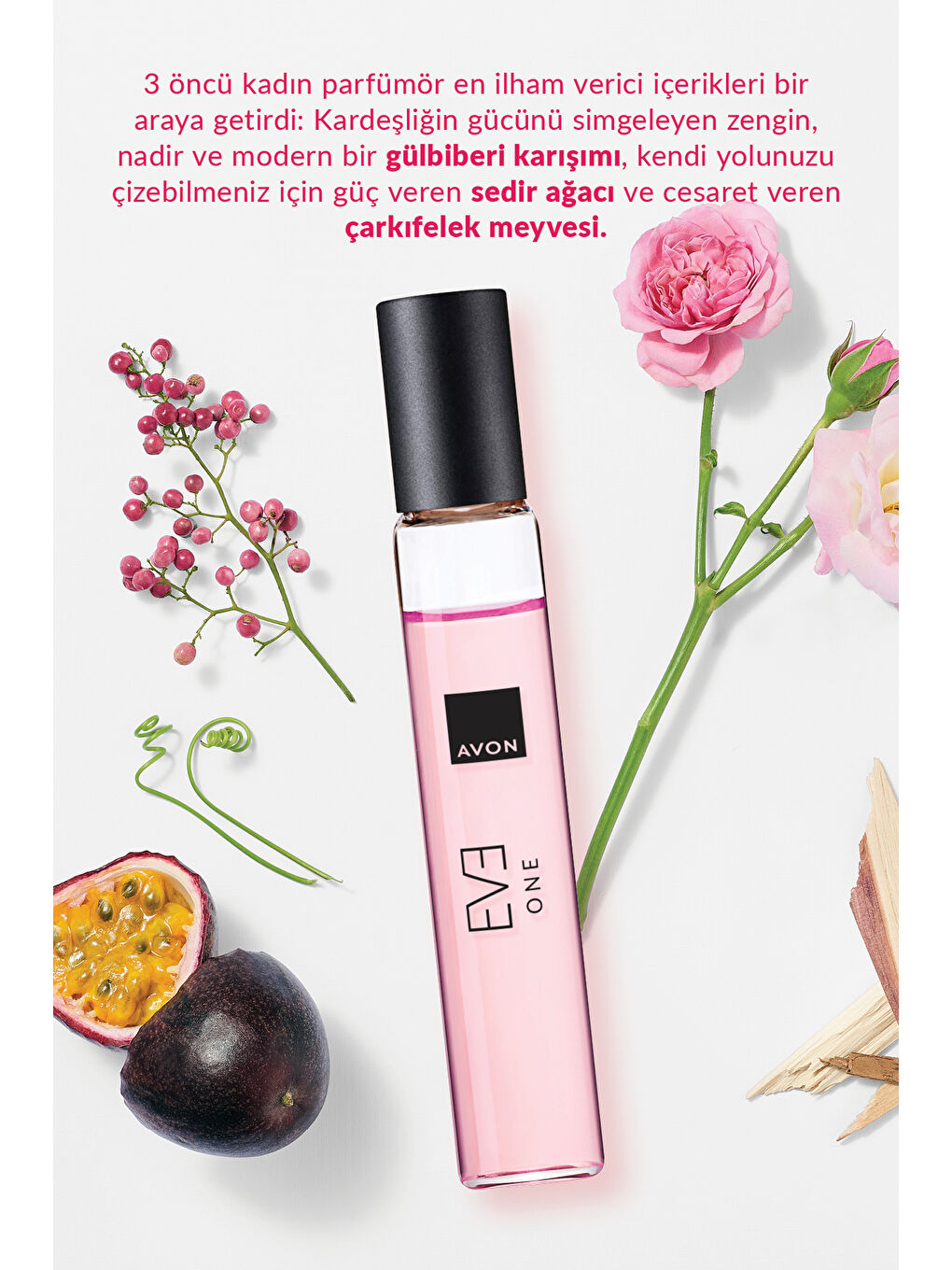 Eve One Kadın Parfüm Edp 10 Ml.-2