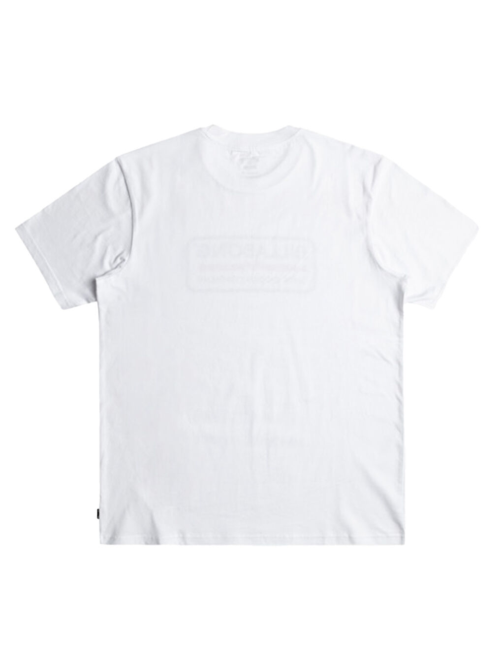 Trademark Tees Erkek Beyaz Tişört-6