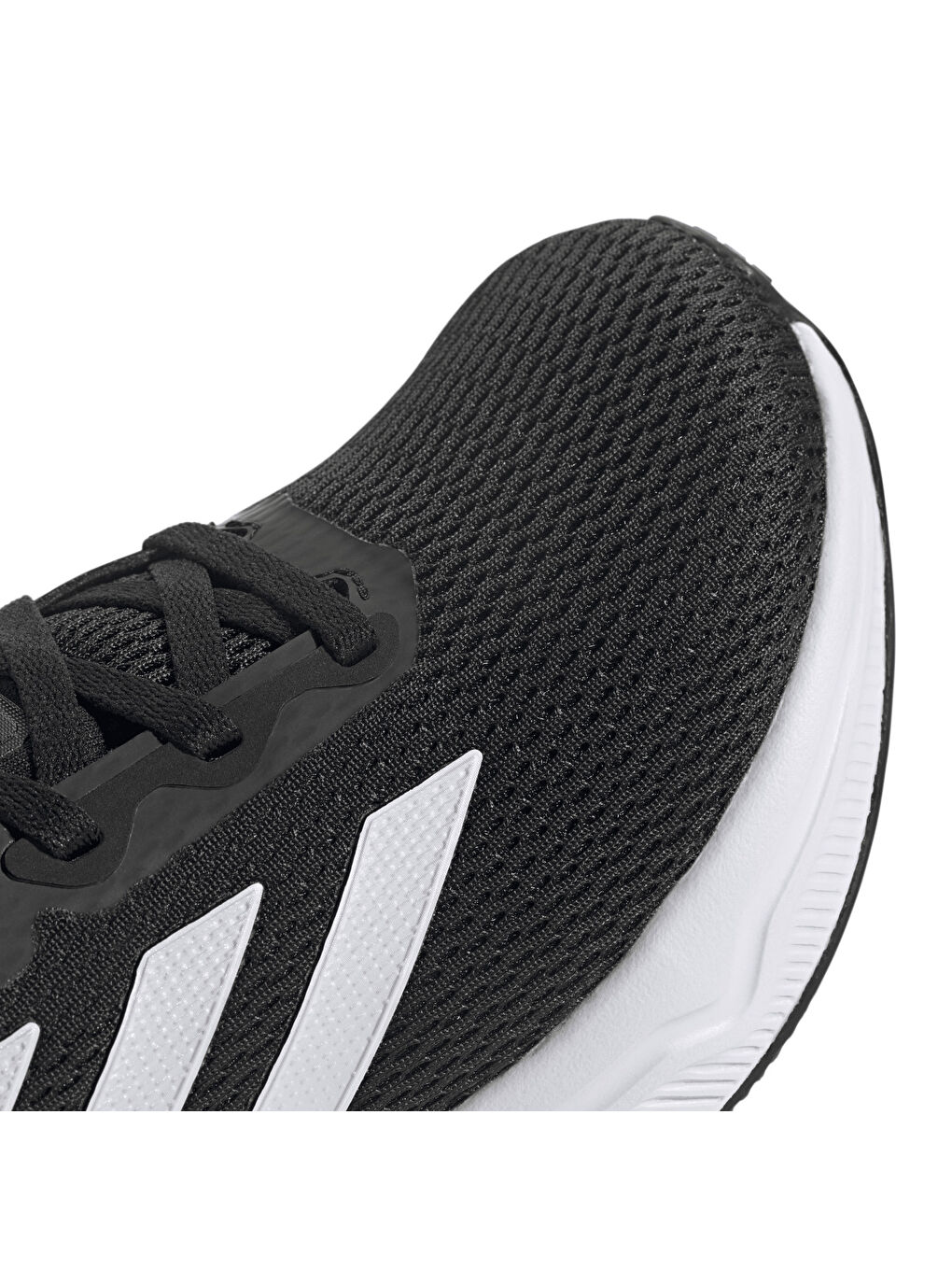 Response Kadın Siyah Yol Koşusu Ayakkabısı-5