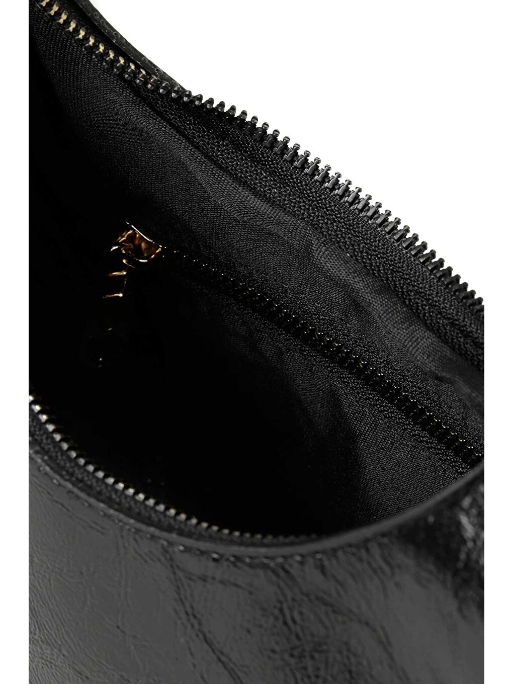 CLT DRES BAGET 4PR Siyah Kadın Omuz Çantası-3