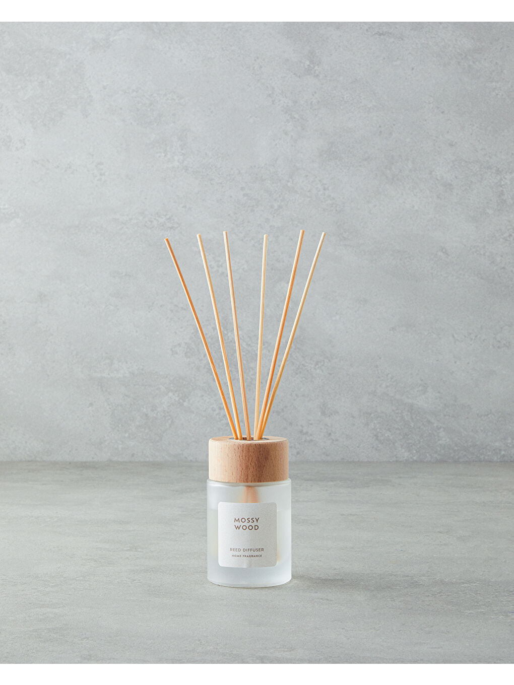Renksiz Mossy Wood Çubuklu Oda Kokusu-1
