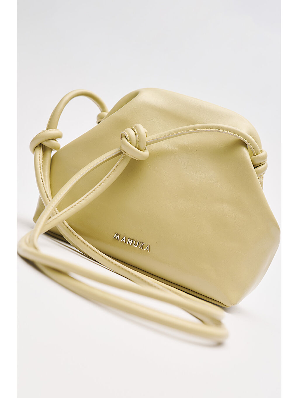 Agnes Mini Çanta Yeşil-1