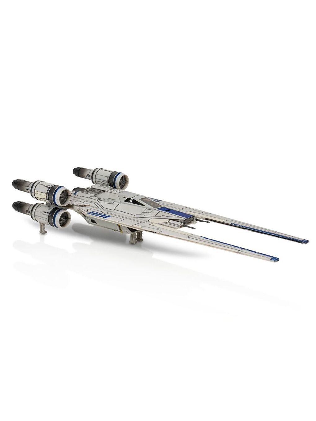 Star Wars U-Wing Araç ve Mikro Figür Seti SWJ0097-1