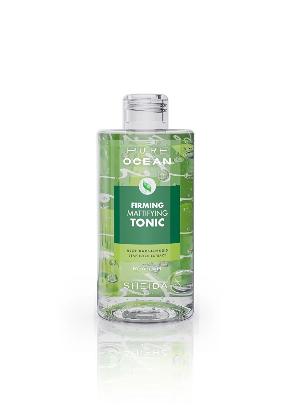 Pure Ocean Yüz Temizleme Seti - Yağlı Ve Karma Ciltler Için-2