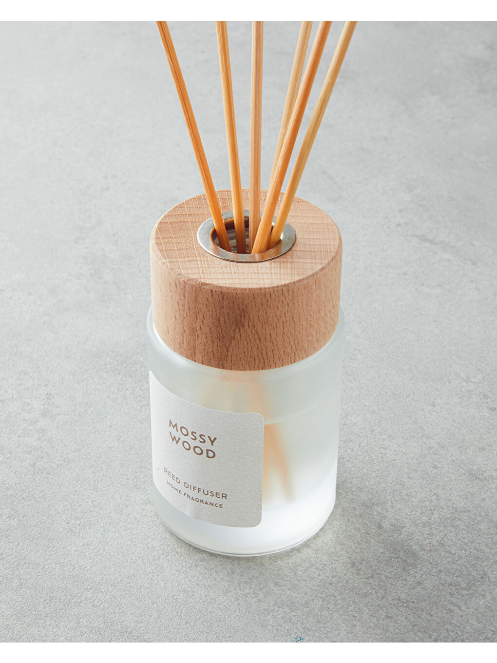 Renksiz Mossy Wood Çubuklu Oda Kokusu-2