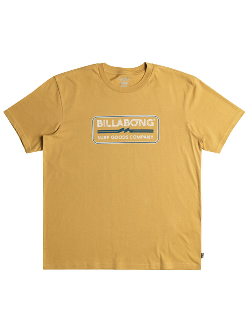 Trademark Erkek Sarı Tişört-1