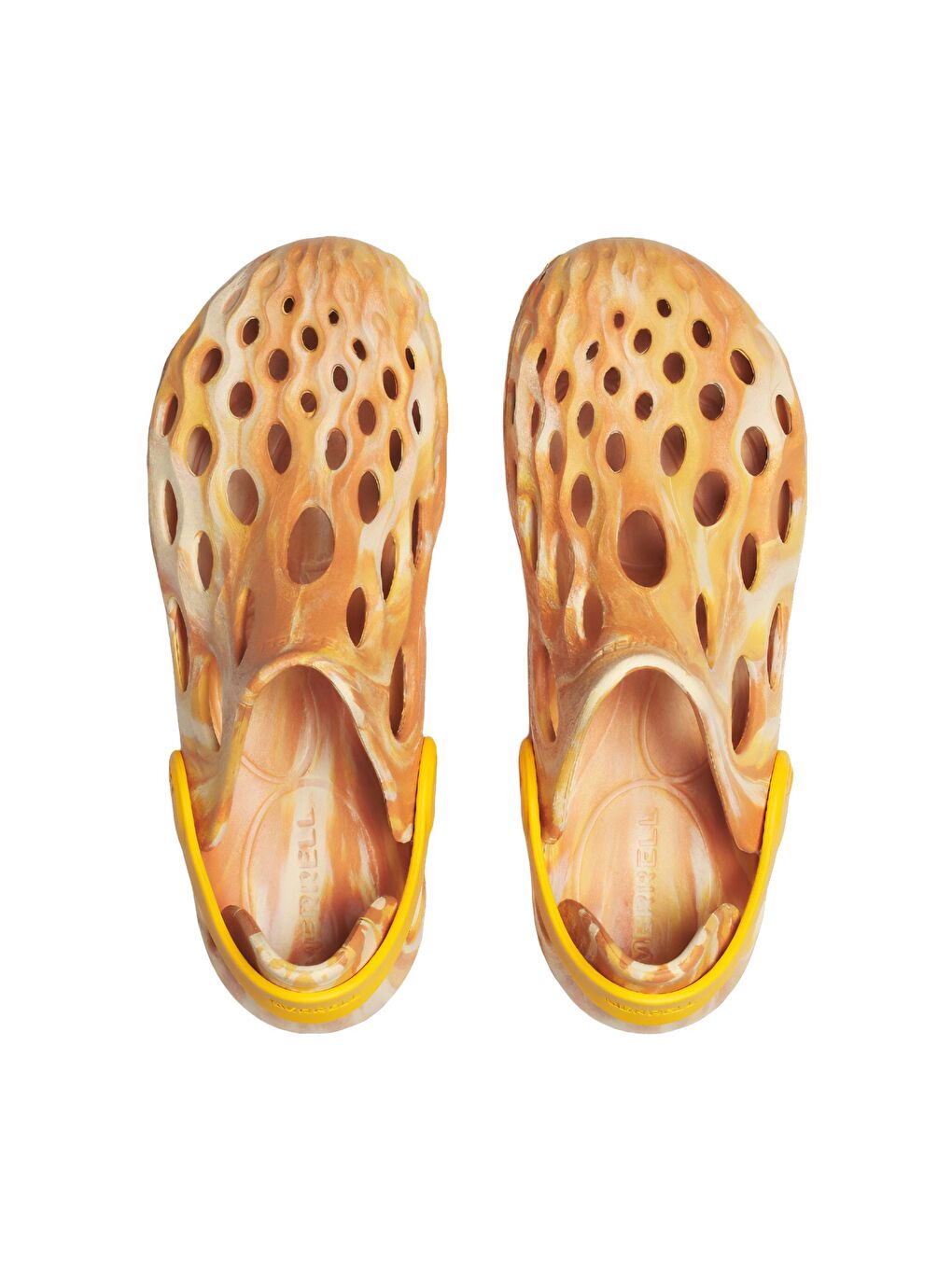 Erkek LS Ayakkabı Hydro Moc Turuncu-3