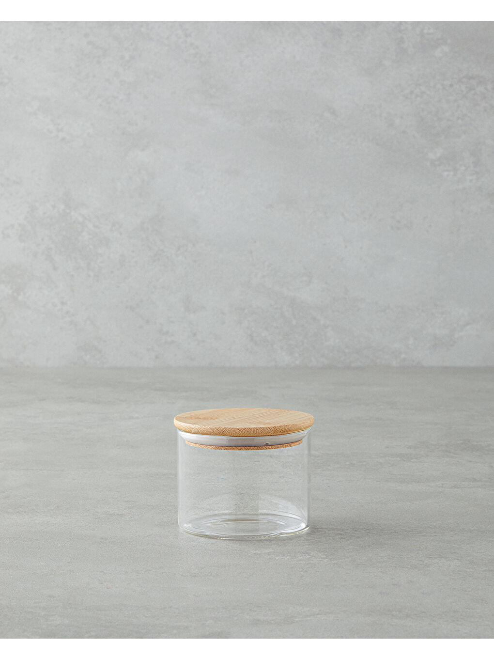 Renksiz Felicia Borosilikat Baharatlık 235 ml Şeffaf