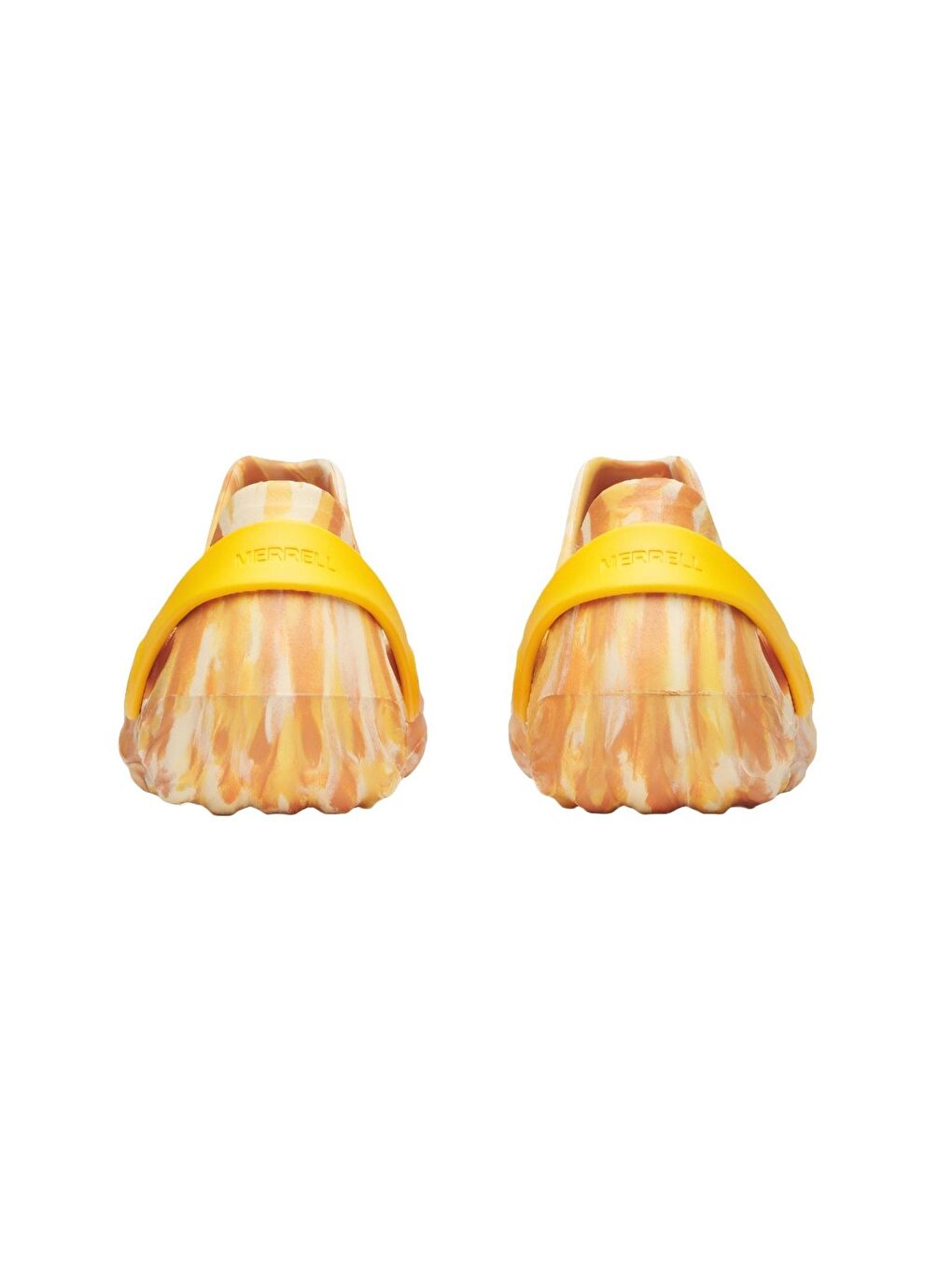 Erkek LS Ayakkabı Hydro Moc Turuncu-4