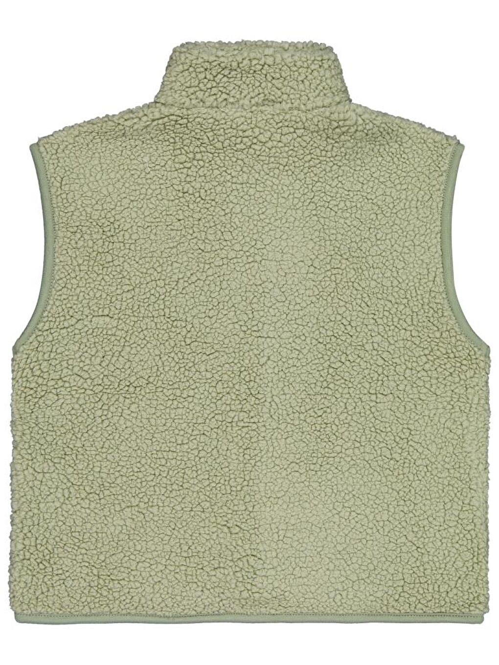 Boys Yıldız Nakışlı 2-5 Yaş Yelek - Haki 3-4 Yaş-1