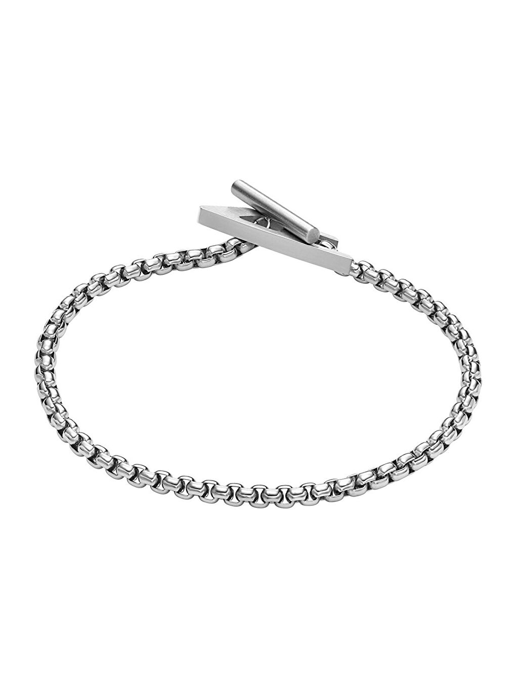 Gri DJDX1476-040 Erkek Bileklik-1