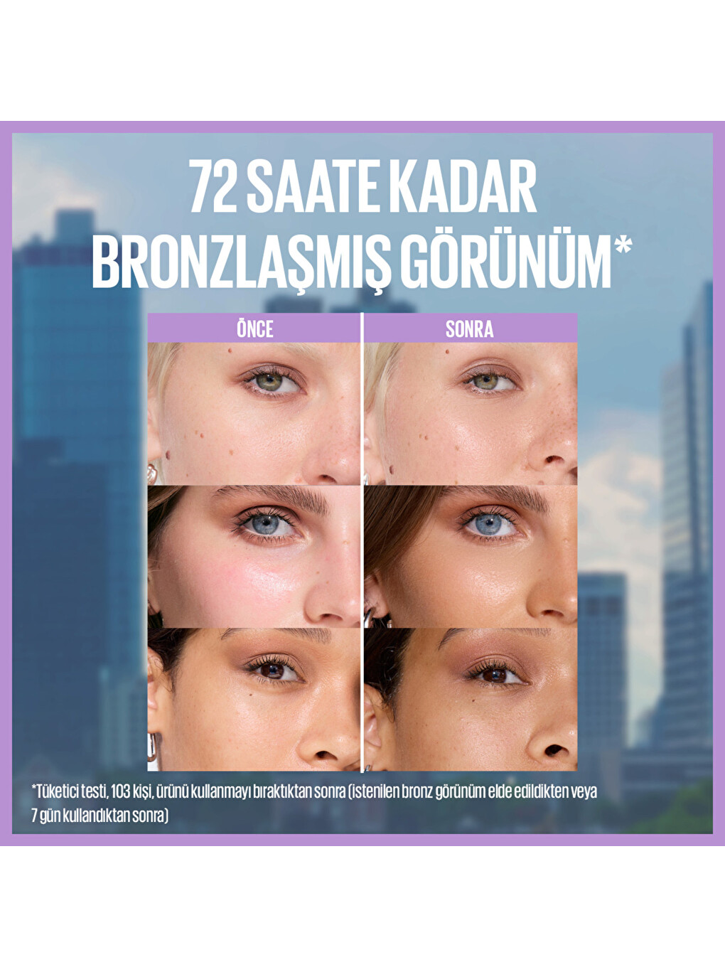 Summer Shot Uzun Süre Kalıcı Bronzlaştırıcı Etkili Damla-1