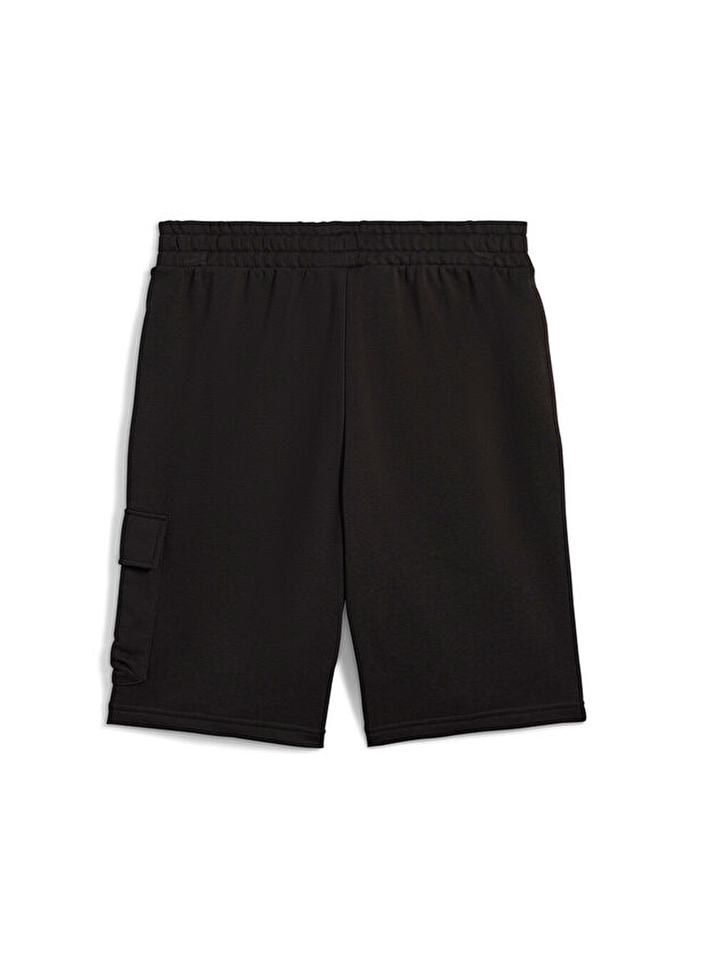 Ess No. 1 Logo Cargo Shorts Erkek Günlük Şort 68266201 Siyah-1