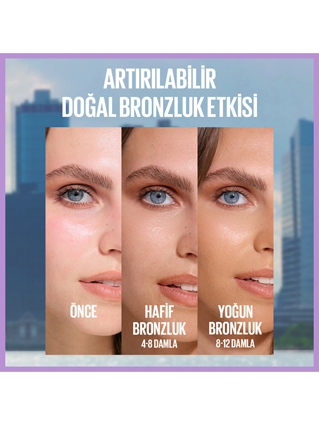 Summer Shot Uzun Süre Kalıcı Bronzlaştırıcı Etkili Damla-2