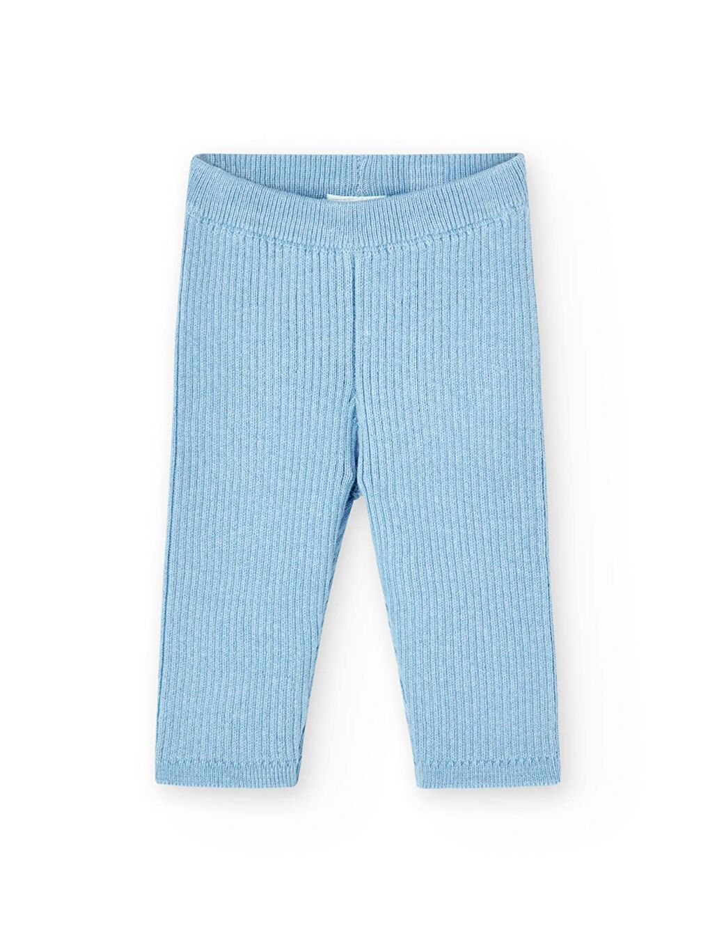 Mavi Kız Bebek 2Li Set Desenli-3