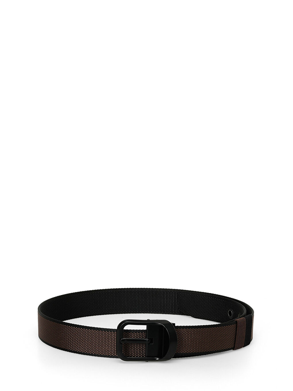 Kahverengi GM SNAKE REVERSABLE 4PR KAHVE MULTI Erkek Kemer