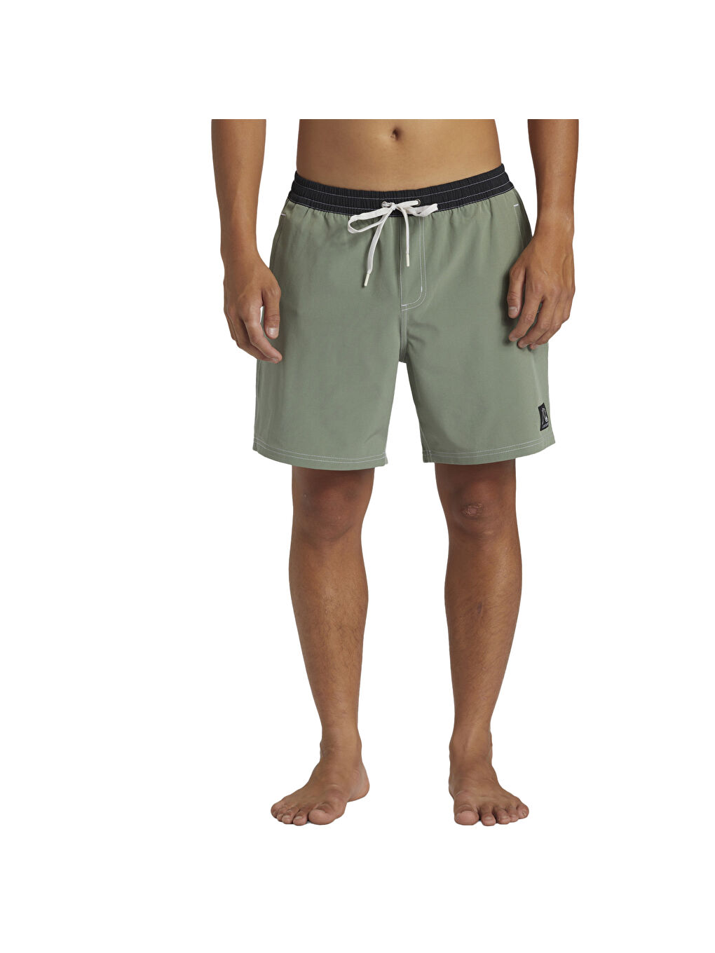 Karışık Original Straight Leg Vly 17Nb Erkek Volley Short-1