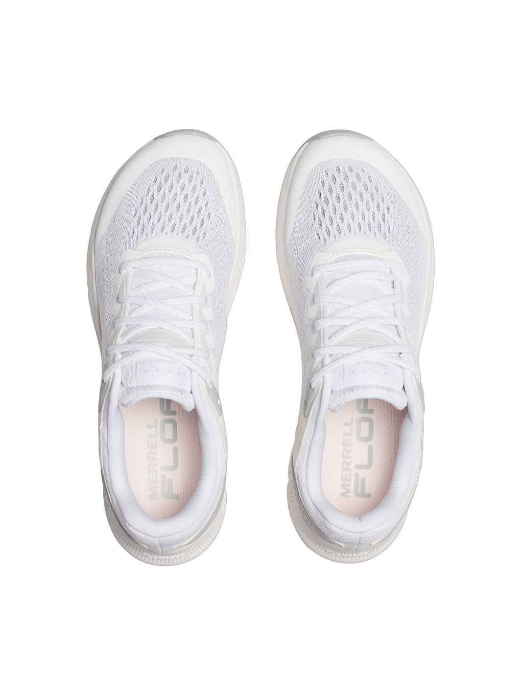 Antora 4 Kadın Gri Patika Koşusu Ayakkabısı-3