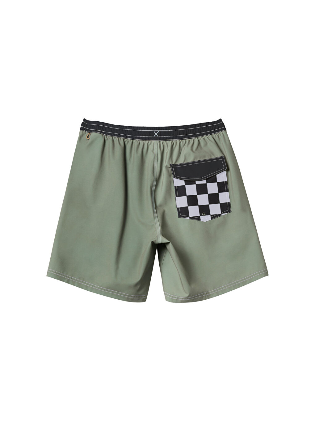 Karışık Original Straight Leg Vly 17Nb Erkek Volley Short-3