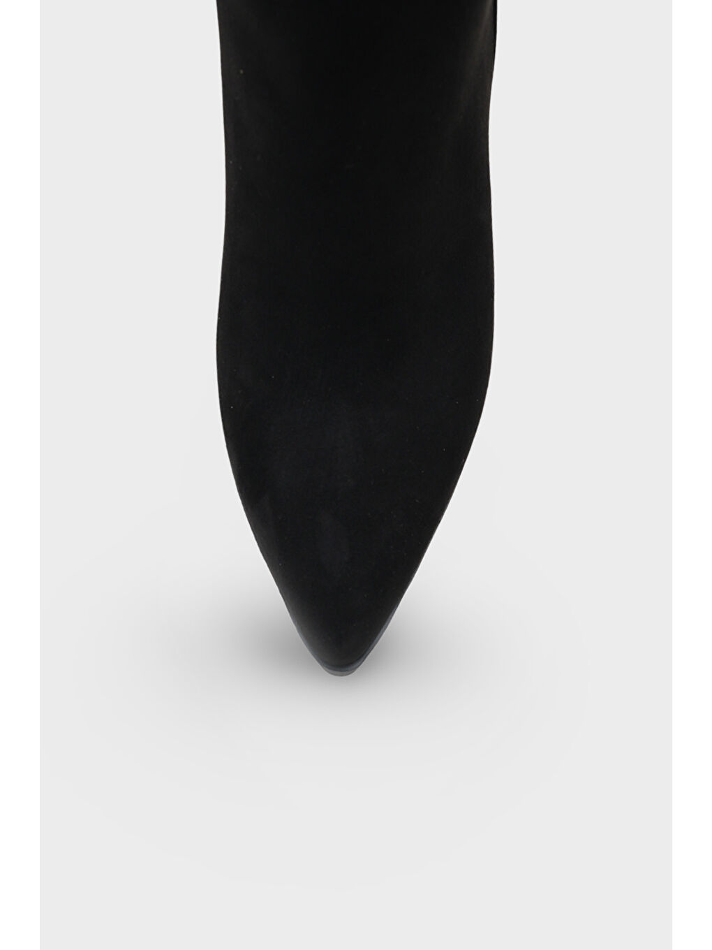 Betti Kadın Koyu Siyah Çizme-2