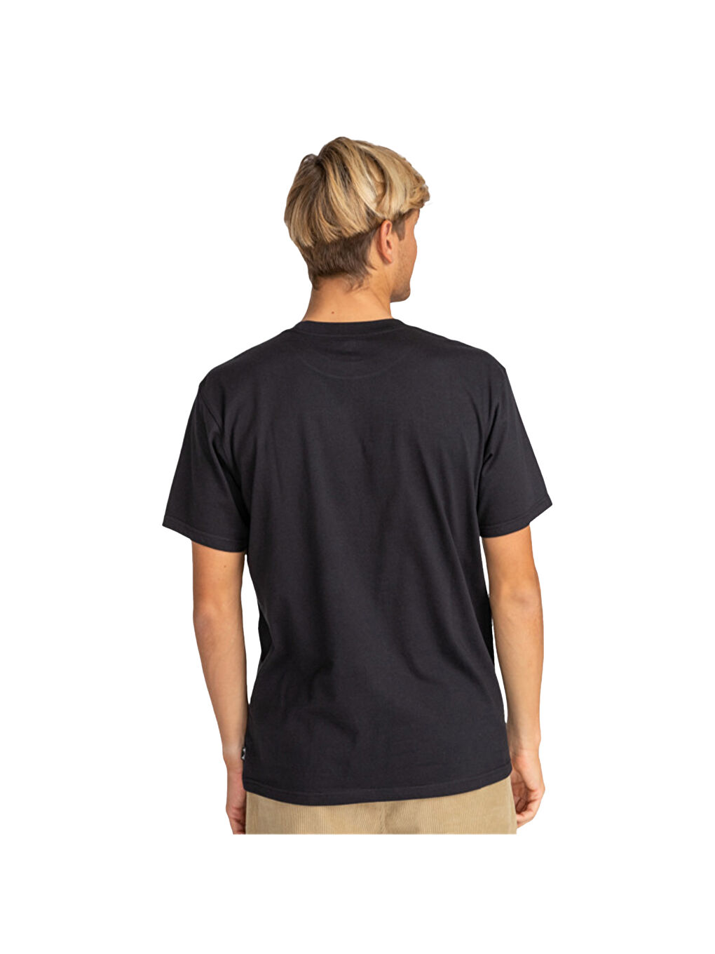 Trademark Tees Erkek Siyah Tişört-3