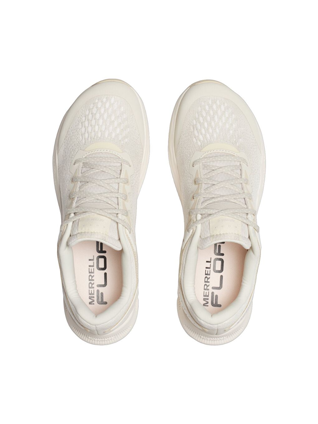 Antora 4 Kadın Bej Patika Koşusu Ayakkabısı-3