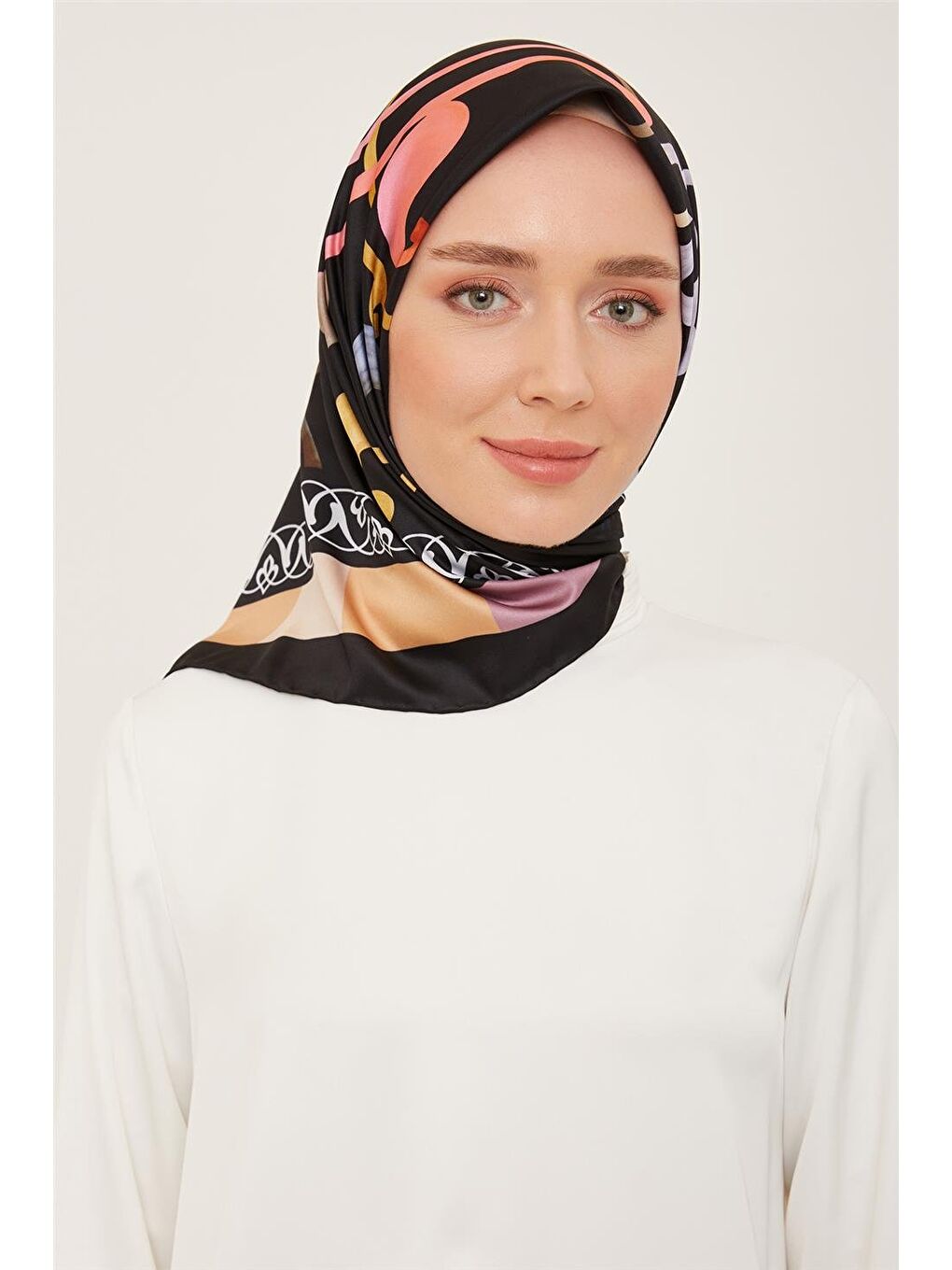 Karışık Sport Eşarp 5044 2 02