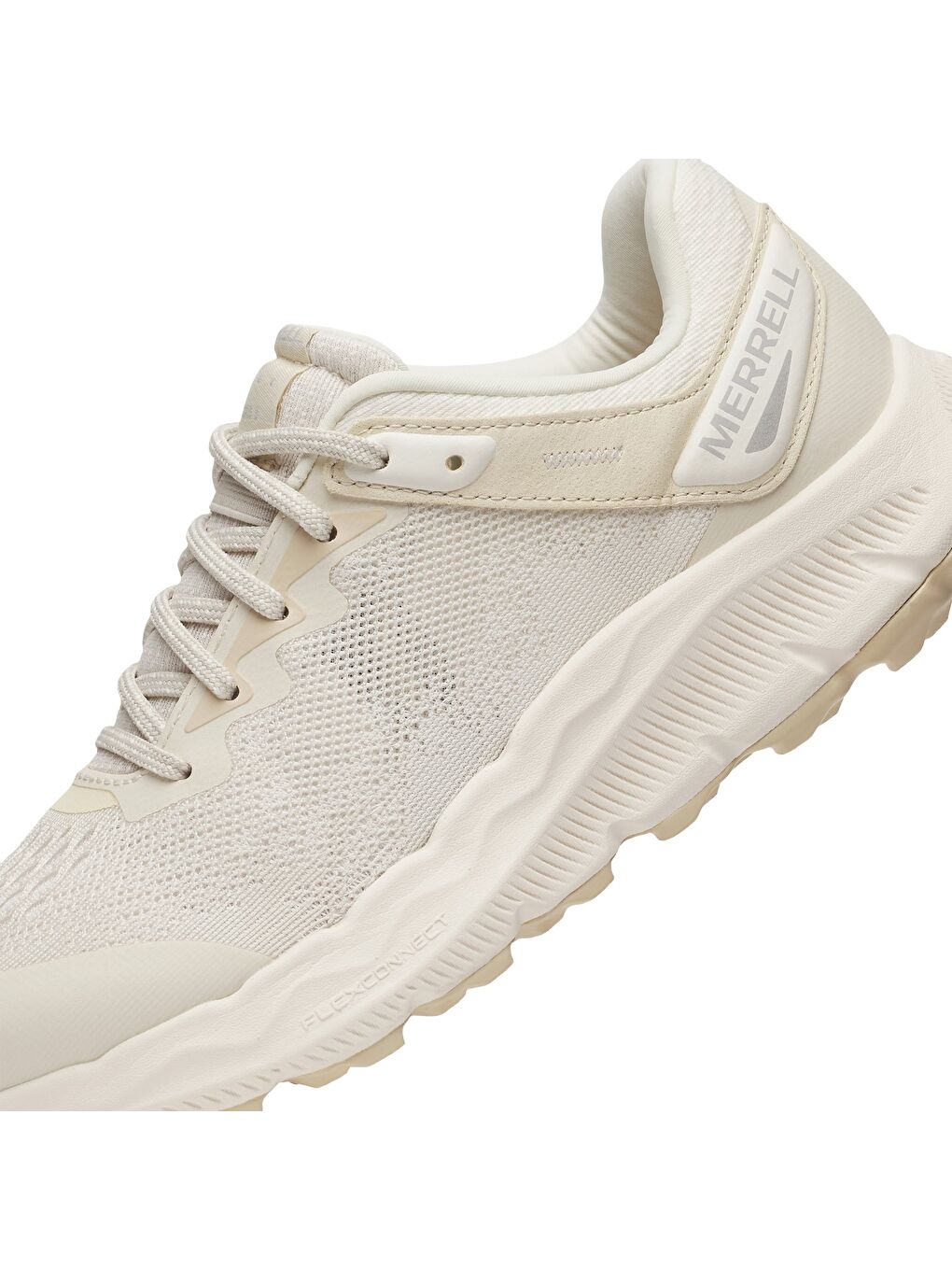 Antora 4 Kadın Bej Patika Koşusu Ayakkabısı-4