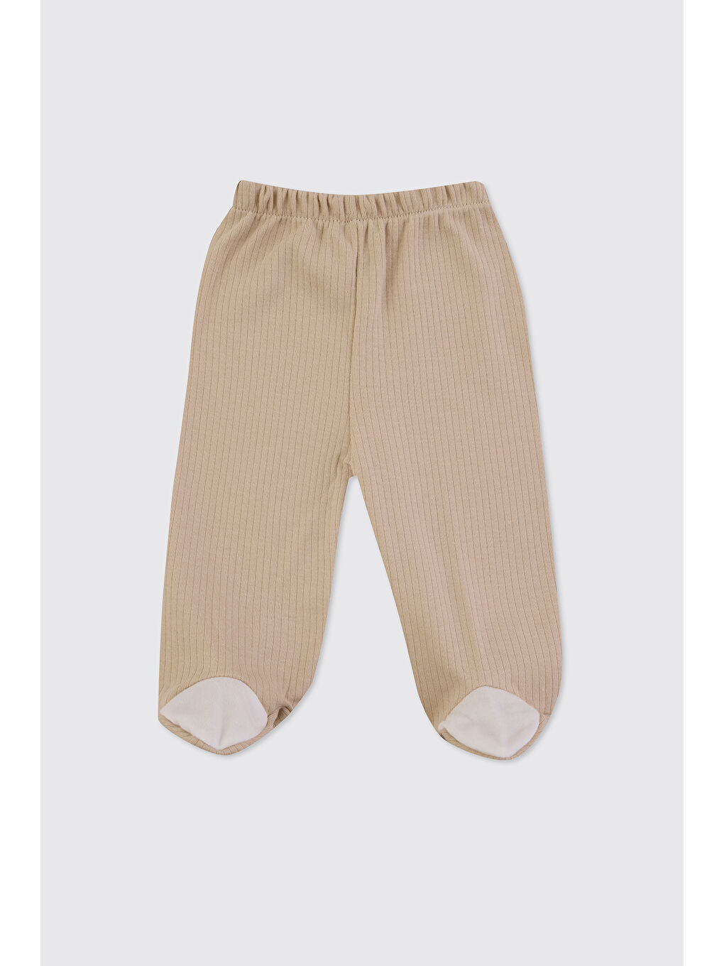 Kahverengi Yenidoğan Kahve 10'lu Hastane Çıkış Seti-3