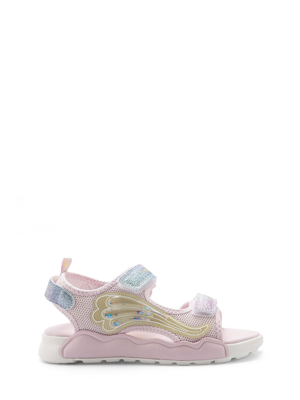 Pembe ARIEL 5FX Pudra Kız Çocuk Sandalet