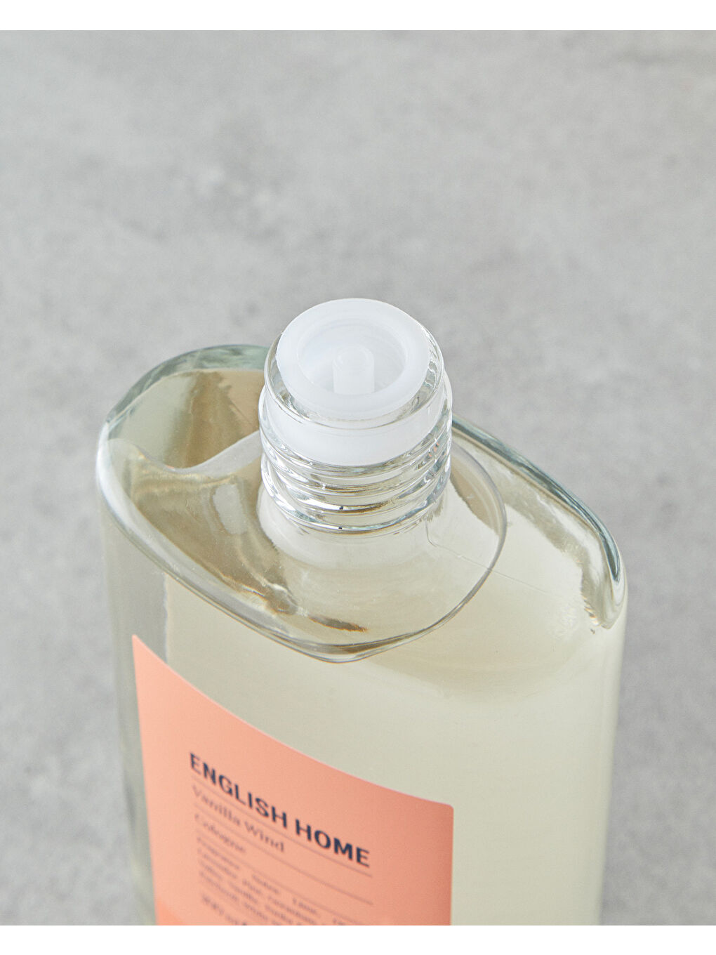 Vanilla Wind Kolonya 200 ml Şeffaf-3