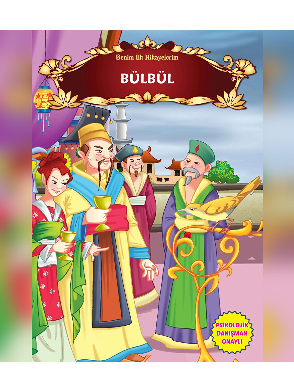 Benim İlk Hikayelerim Bülbül Parıltı Yay-1