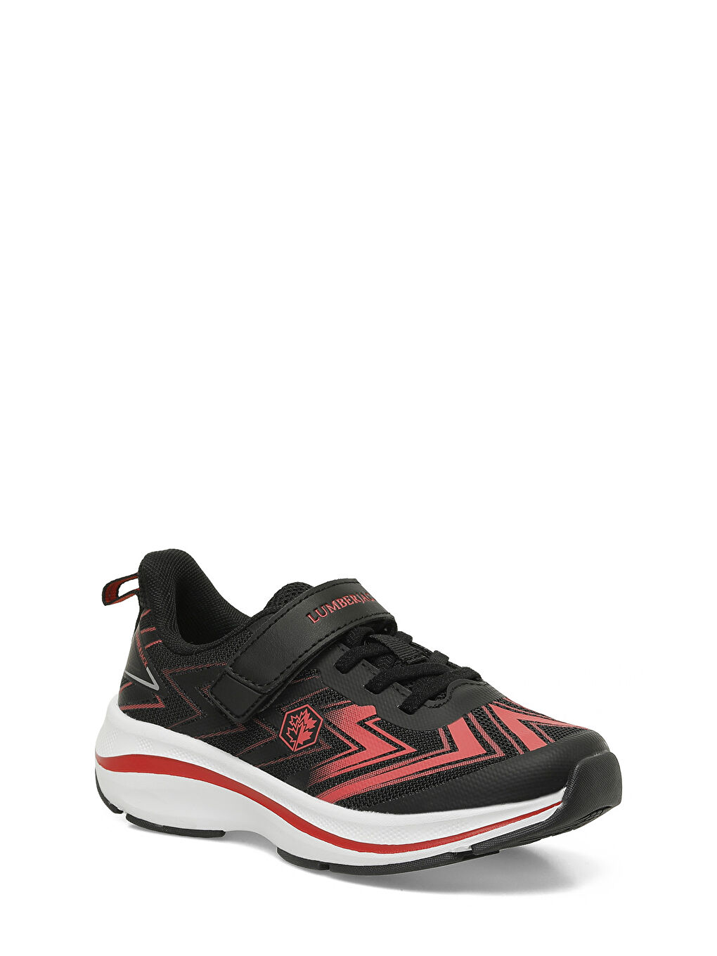 LINTERNA 5FX Siyah Erkek Çocuk Koşu Ayakkabısı-1