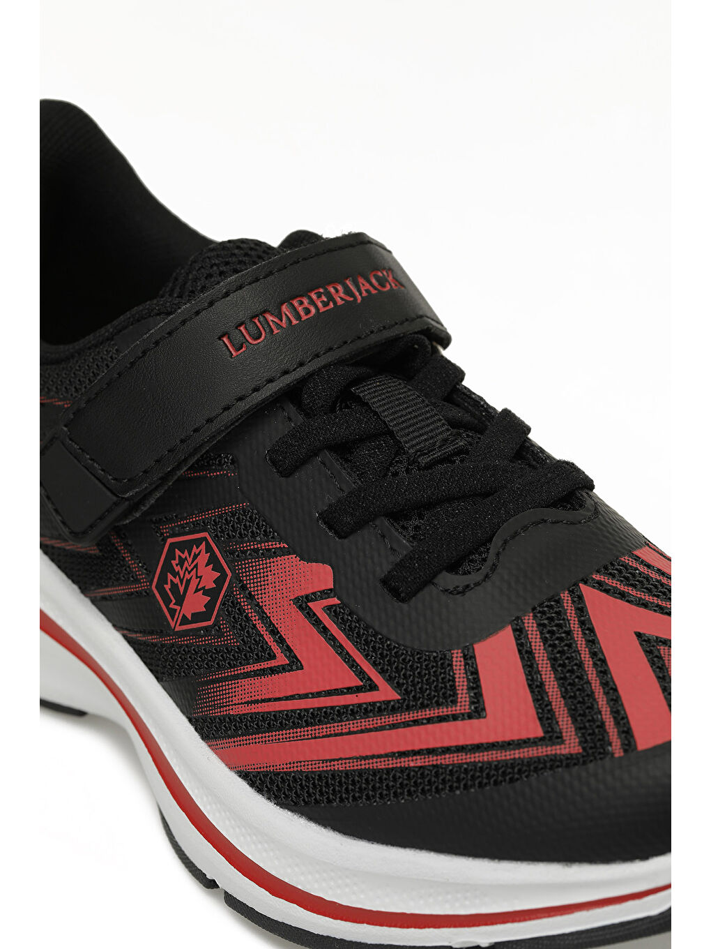 LINTERNA 5FX Siyah Erkek Çocuk Koşu Ayakkabısı-6