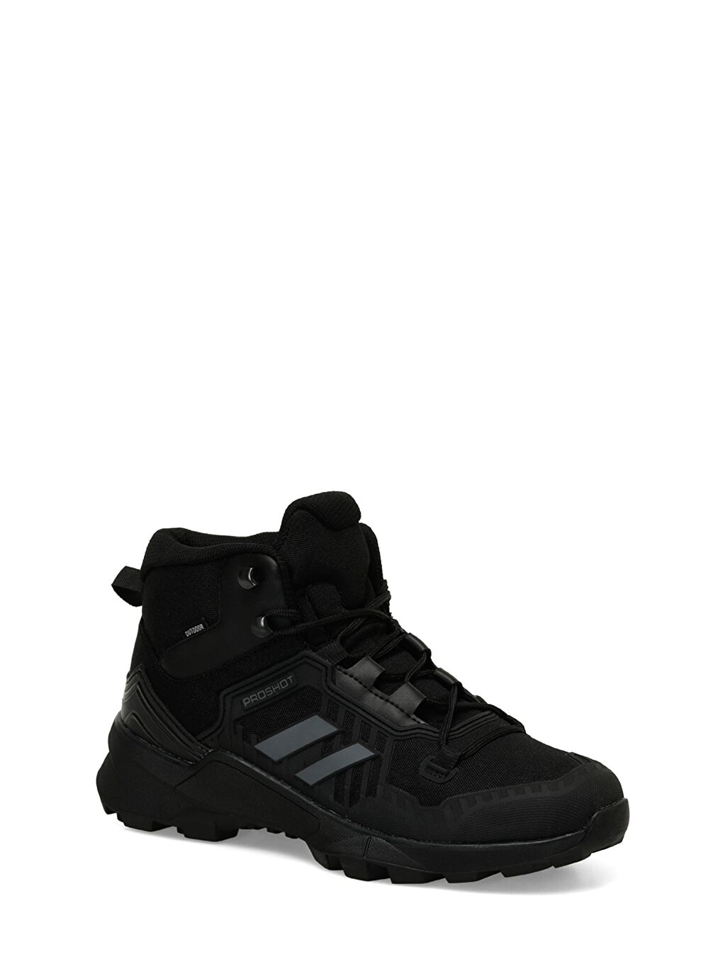 MARLON HI 4PR Siyah Erkek Outdoor Bot-1