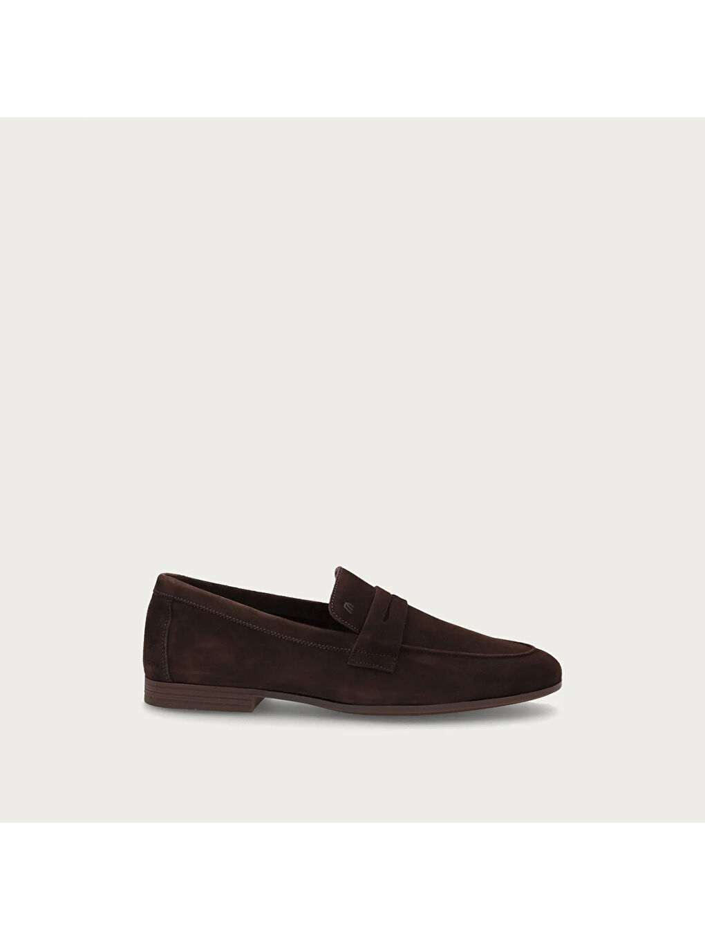 Erkek Kahverengi Loafer 34B5 DAINO Leather