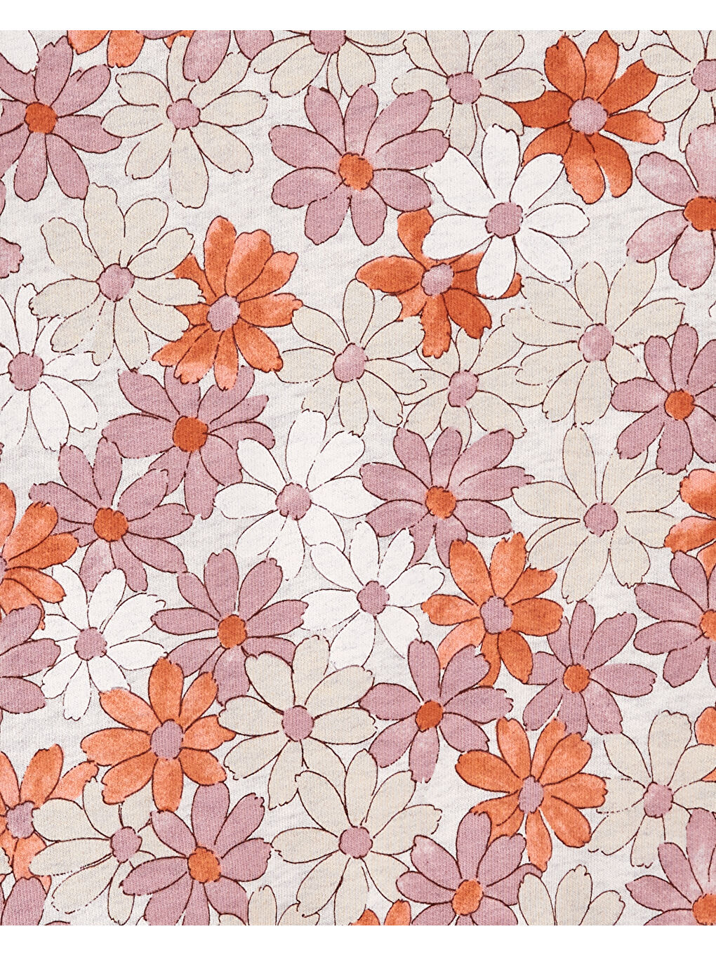 Pembe Kız Çocuk Tshirt Desenli-1