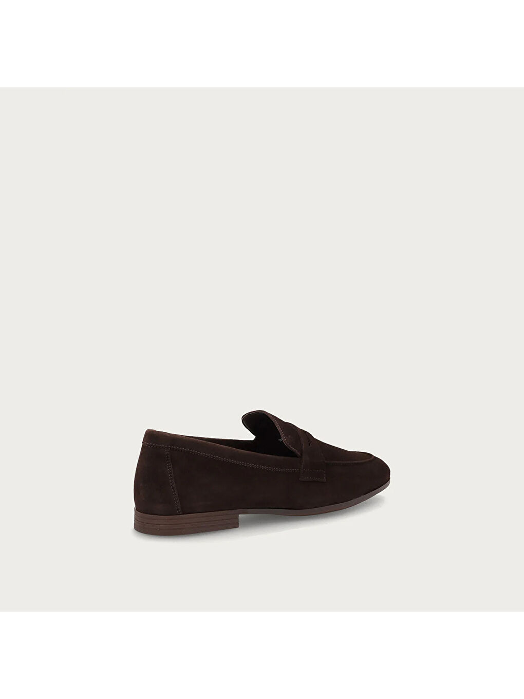 Erkek Kahverengi Loafer 34B5 DAINO Leather-2