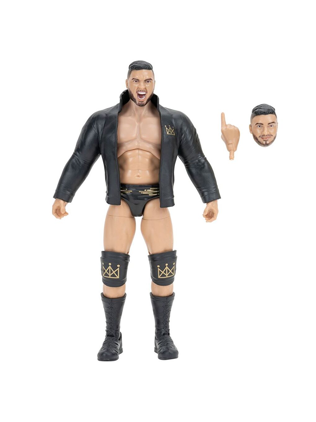 AEW Karakterleri Model Aksiyon Figürler S15 Ethan Page 151-2