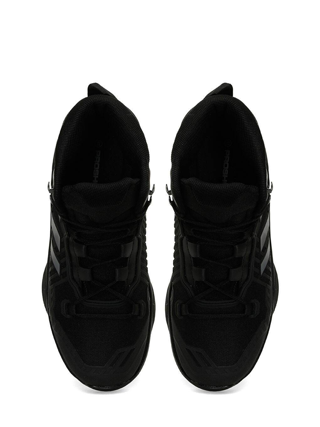 MARLON HI 4PR Siyah Erkek Outdoor Bot-3