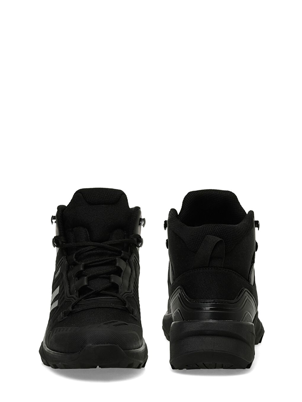 MARLON HI 4PR Siyah Erkek Outdoor Bot-4