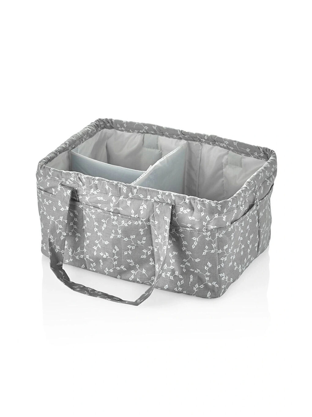 Gri Katlamalı Anne&Bebek Organizer-4