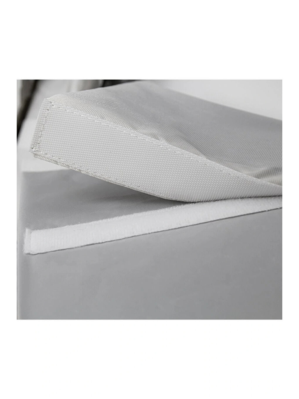 Gri Katlamalı Anne&Bebek Organizer-5