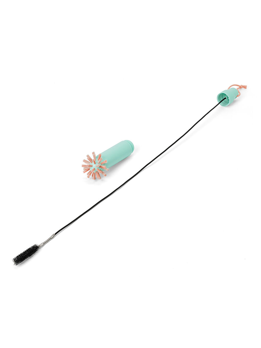 Renksiz Gider Fırçası, 2'si 1 Arada-1