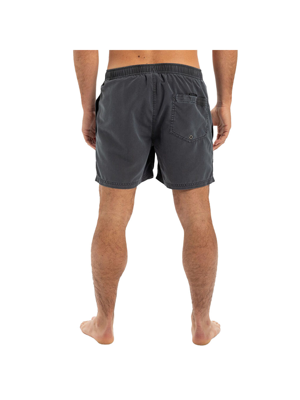 Everyday Surfwash 15 Erkek Siyah Volley Short-4